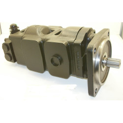 HYDRAULIC GEAR PUMP PARKER  7029121026 2PT0372PT033C C/W VALVE 9547R